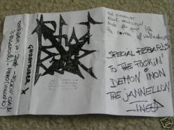 Necrodeath : Rehearsal '84